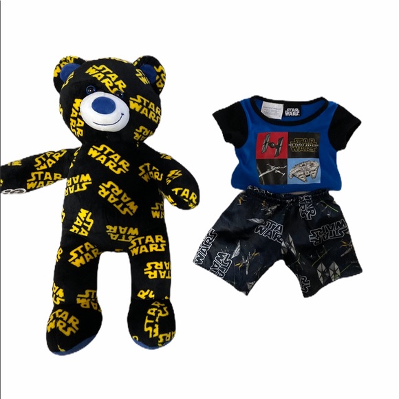 Build a Bear Star Wars - Picture 3 of 5